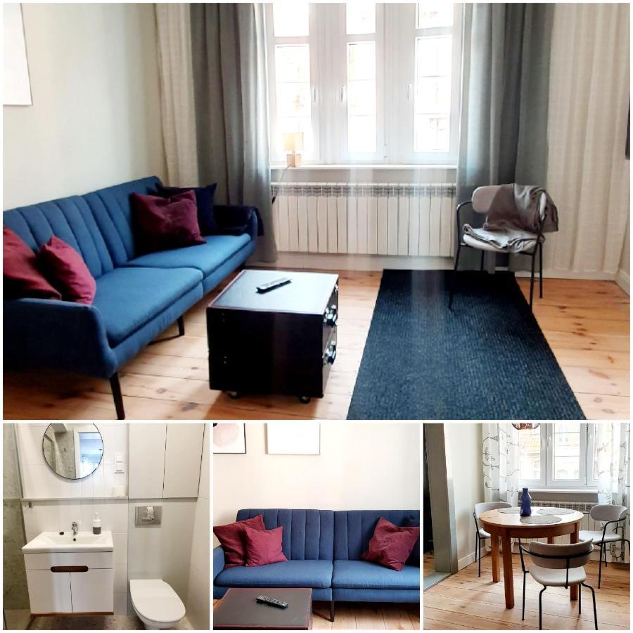 Apartamenty W Kamienicy - Centrum, Bezplatny Parking Ełk Exteriér fotografie