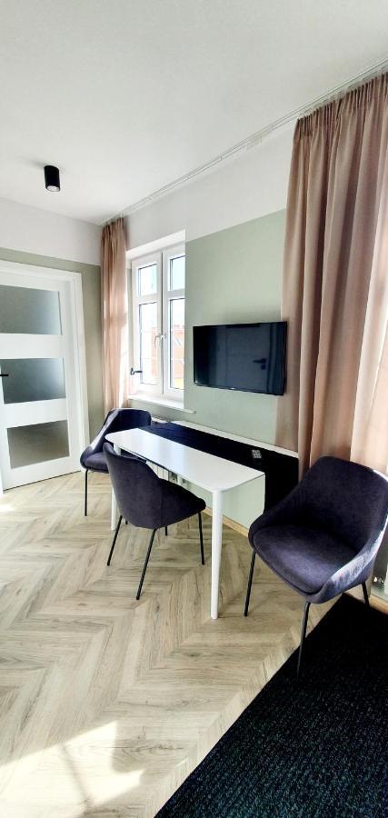 Apartamenty W Kamienicy - Centrum, Bezplatny Parking Ełk Exteriér fotografie