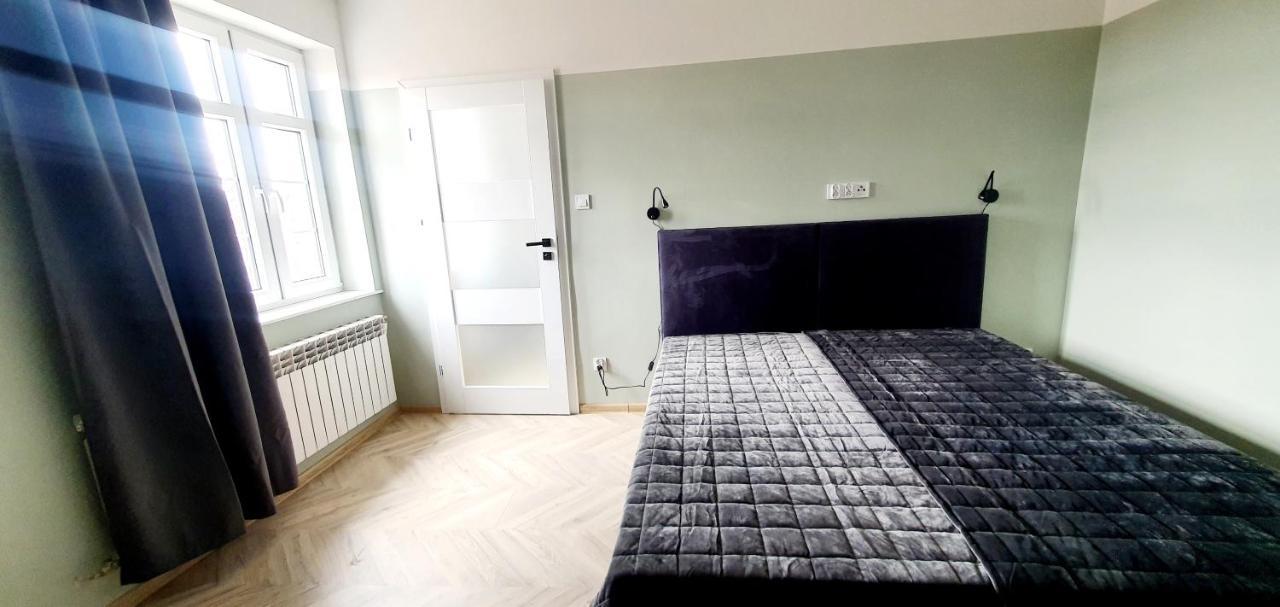Apartamenty W Kamienicy - Centrum, Bezplatny Parking Ełk Exteriér fotografie