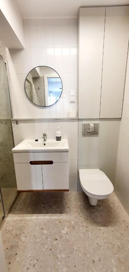 Apartamenty W Kamienicy - Centrum, Bezplatny Parking Ełk Exteriér fotografie