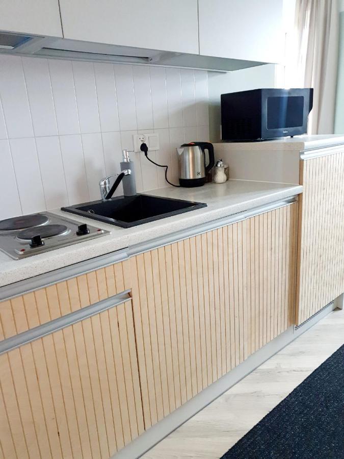 Apartamenty W Kamienicy - Centrum, Bezplatny Parking Ełk Exteriér fotografie